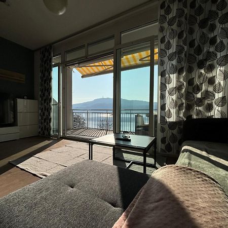Appartement Mit Seeblick & Seezugang Sekull Zewnętrze zdjęcie